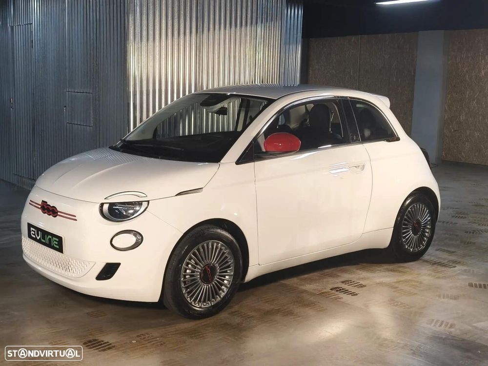 Fiat 500e