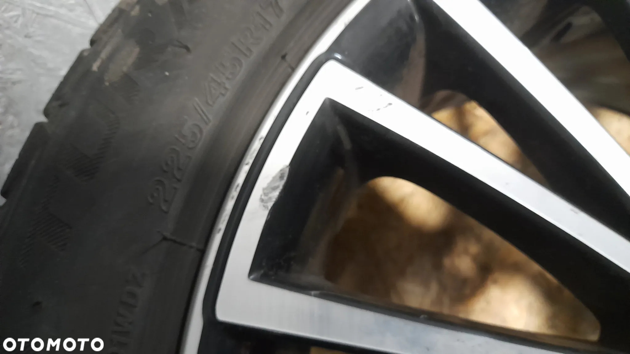felga 7 17 et49 5x112 5f0601025q - 2
