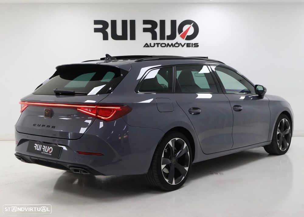 Cupra Leon ST 1.5 eTSI DSG - 3