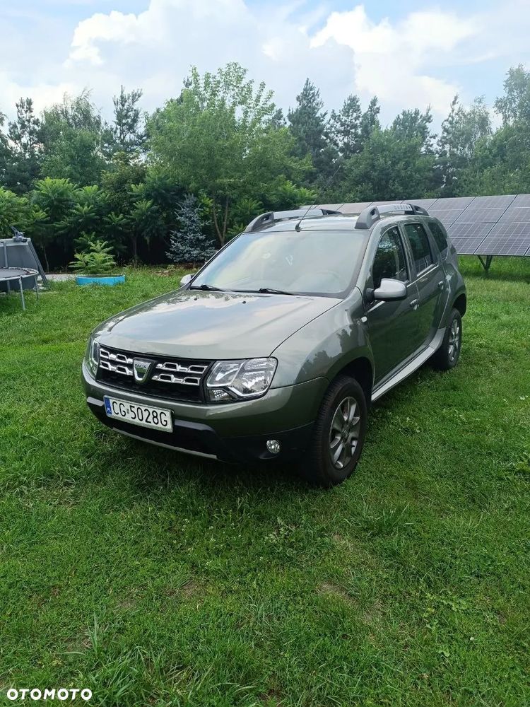 Dacia Duster 1.2 TCe Prestige - 1