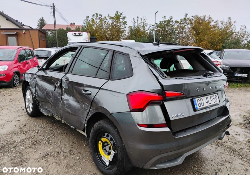 Skoda Kamiq - 5