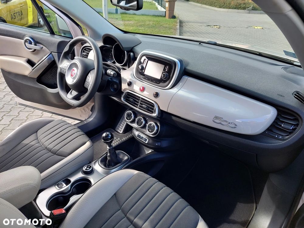 Fiat 500X 1.6 E-Torq Lounge - 28