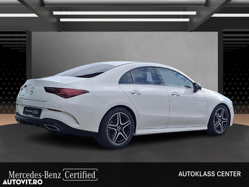 Mercedes-Benz CLA 200 MHEV Coupe - 6