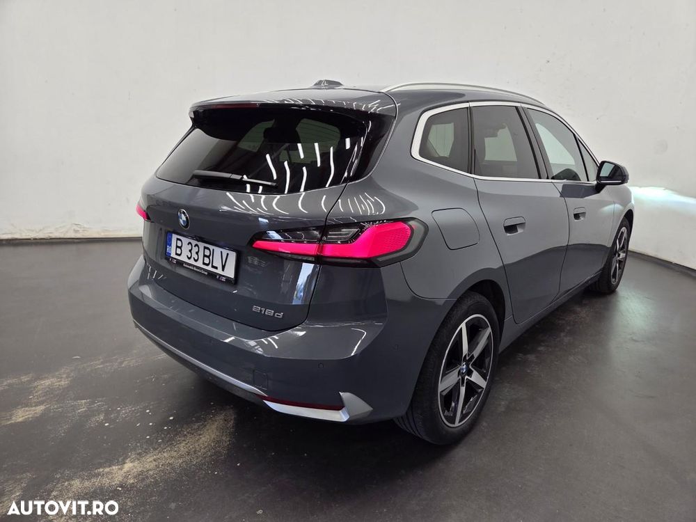 BMW Seria 2 218d Aut. Luxury Line - 2