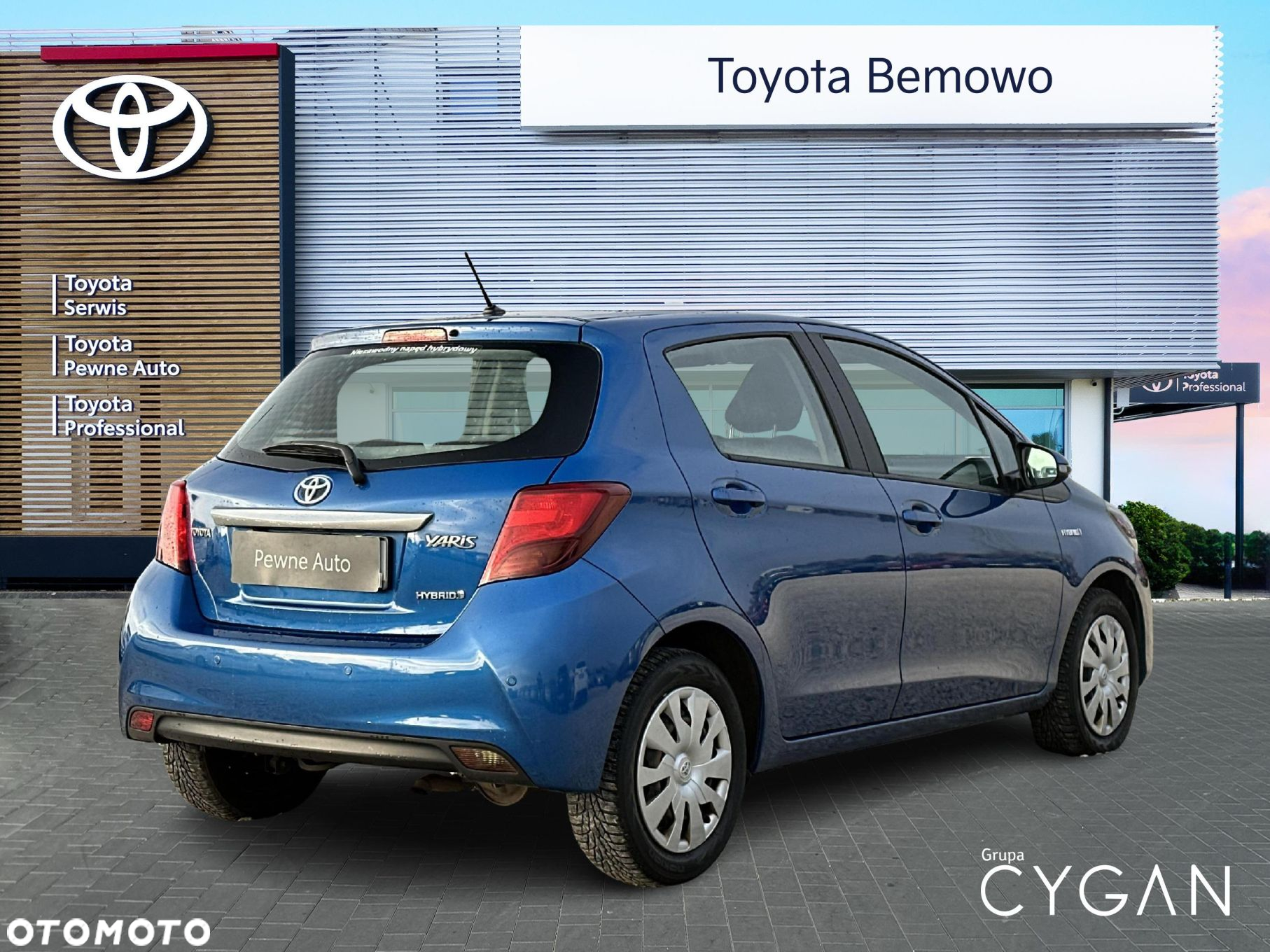 Toyota Yaris - 9