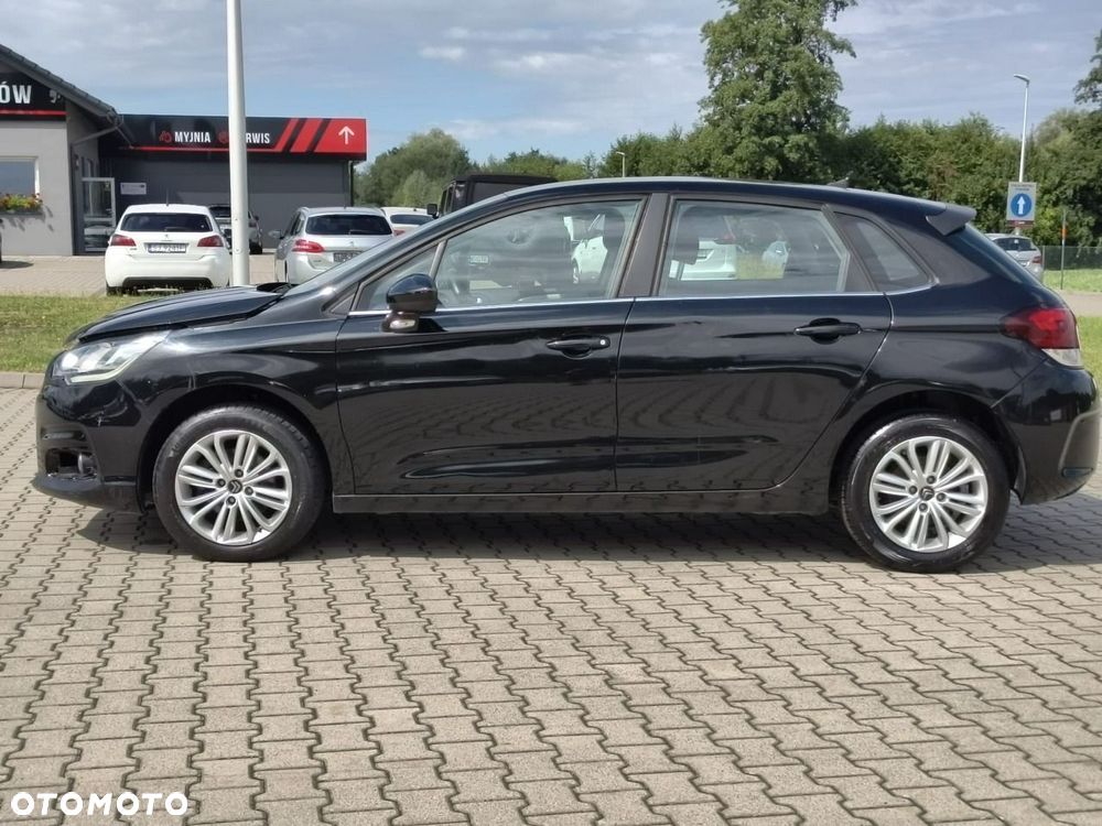 Citroën C4 - 3