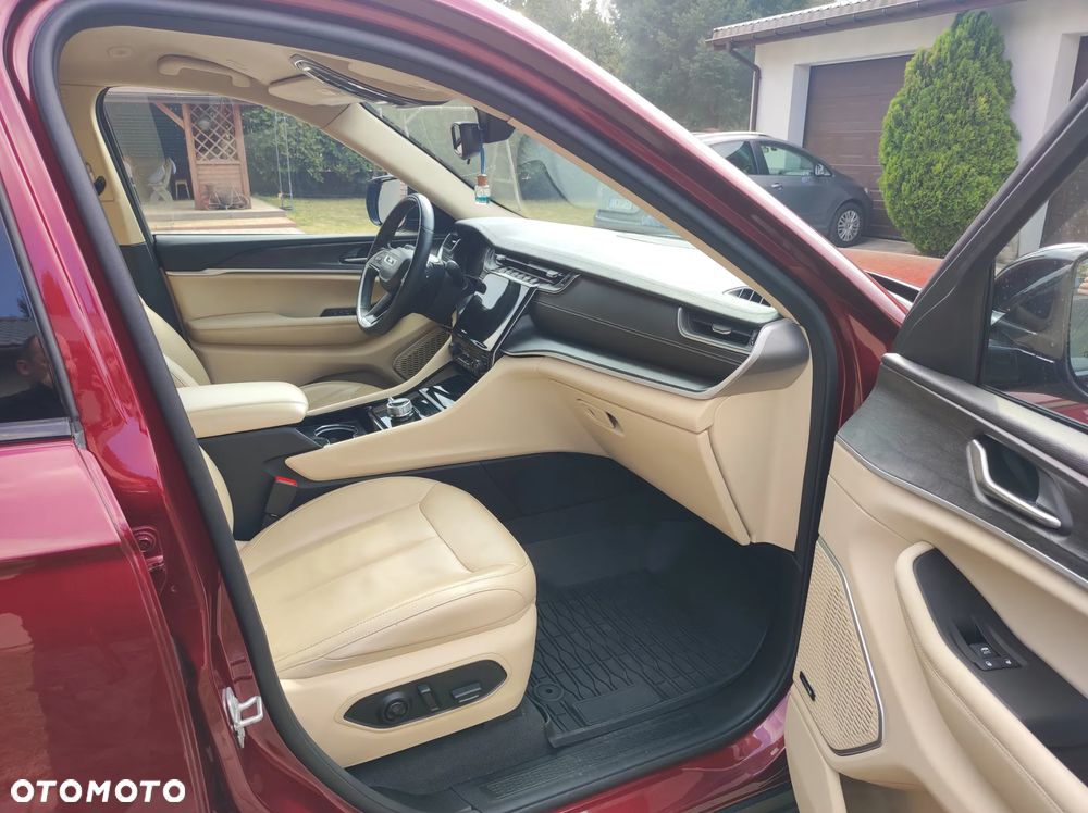 Jeep Grand Cherokee 3.6 V6 Pentastar 4WD Automatik Limited - 7