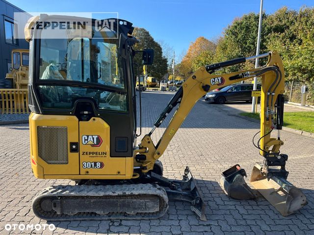 Caterpillar Cat 301.8-05A , Minikoparka 2022 - 4