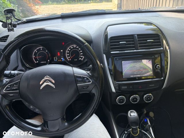 Citroën C4 Aircross HDi 115 Stop & Start 4WD Exclusive - 6