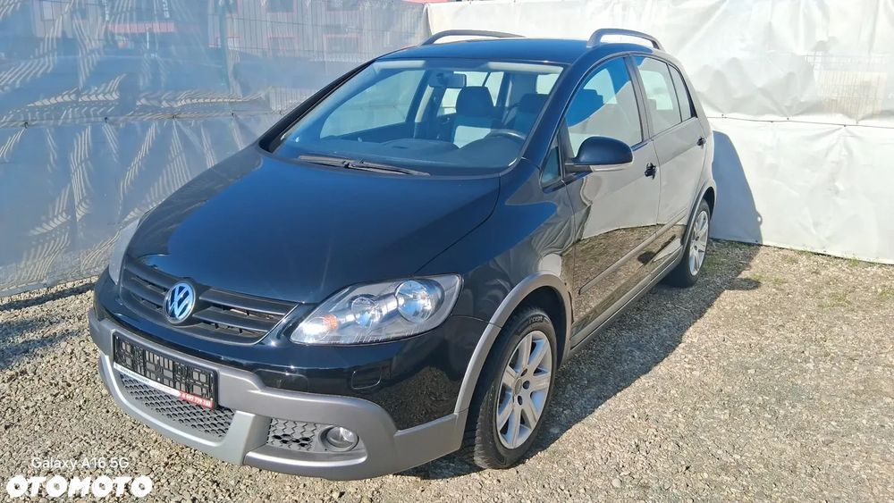 Volkswagen Golf Plus 1.6 CrossGolf - 3