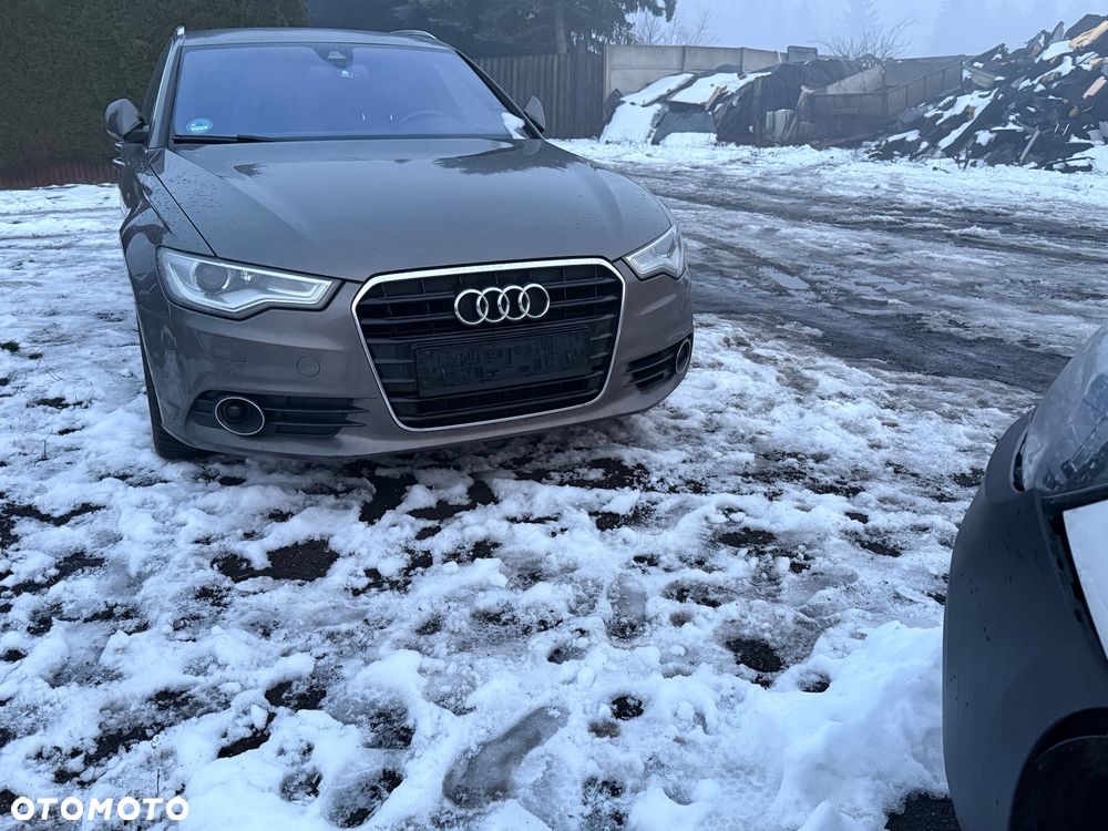 Audi A6 Avant 3.0 TDI DPF quattro S tronic sport selection - 7