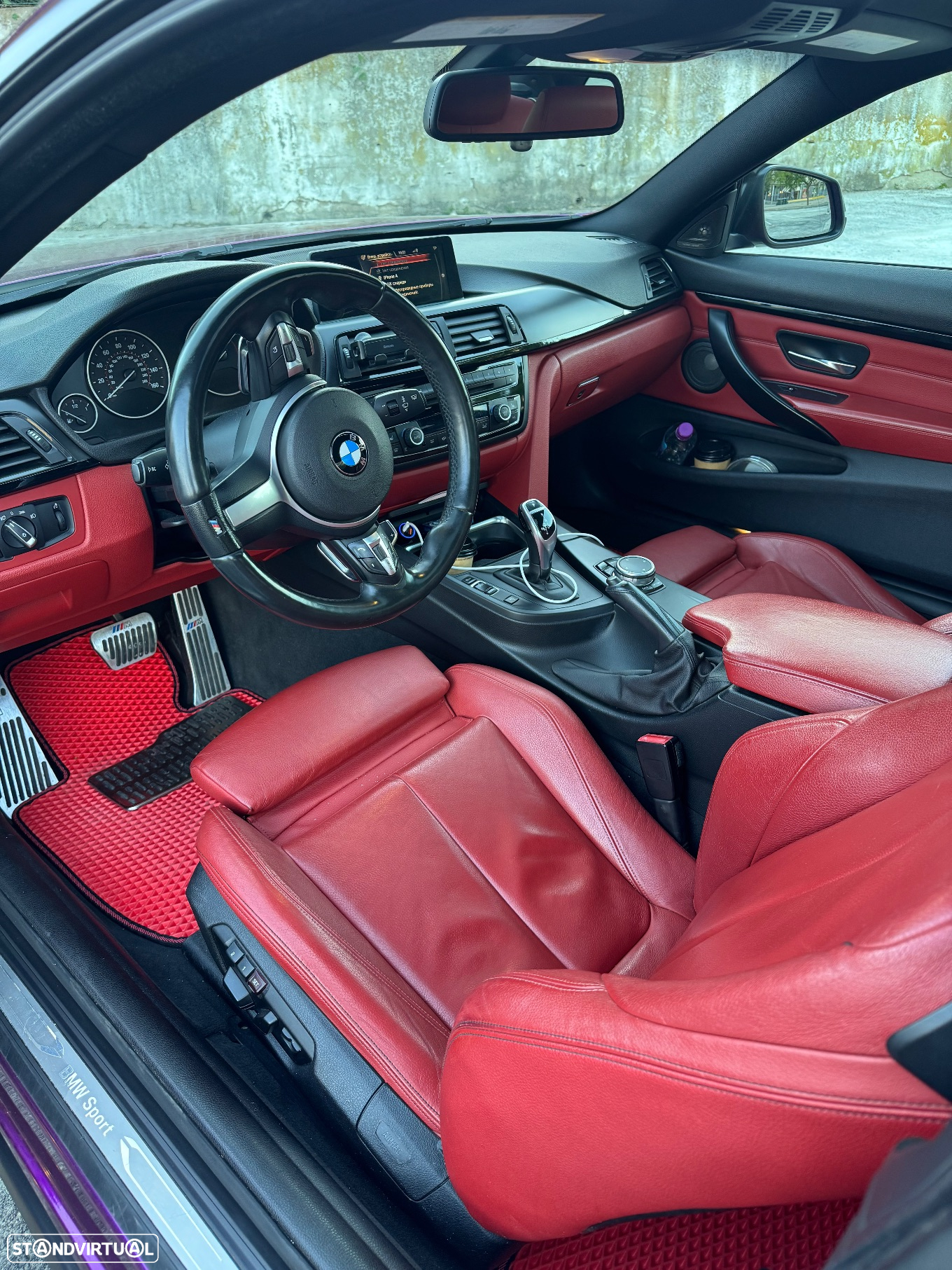 BMW 428 i Coupe xDrive Aut. - 15