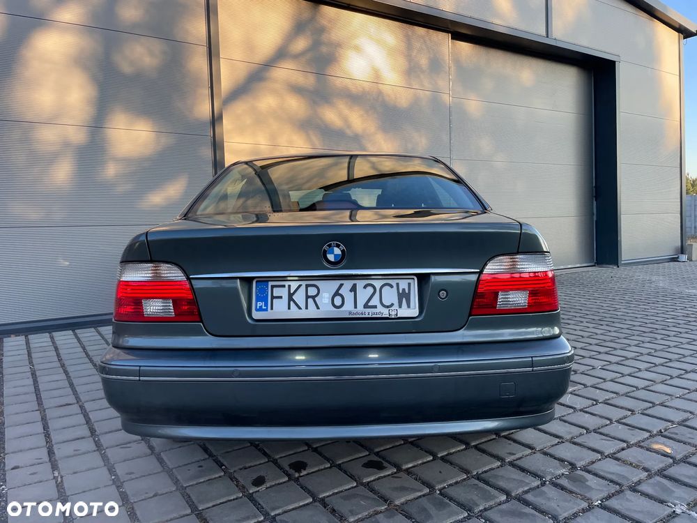 BMW Seria 5 - 22
