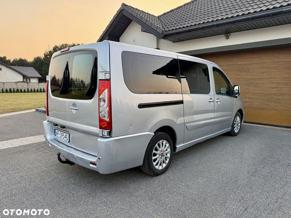 Fiat Scudo L2 (5-Si.) Panorama Executive - 13