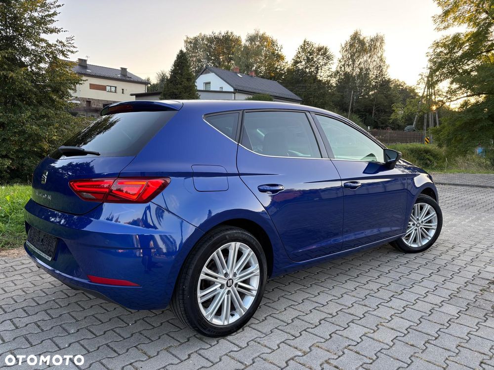 Seat Leon 1.8 TSI Start&Stop DSG XCELLENCE - 17