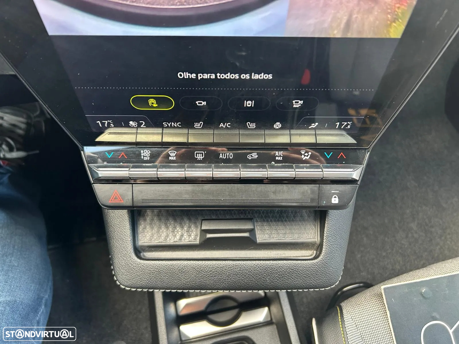 Renault Mégane E-Tech EV60 220hp optimum charge Techno - 34