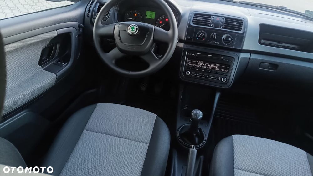 Skoda Fabia - 14