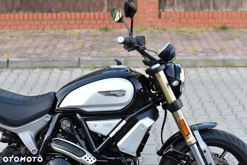 Ducati Scrambler - 8