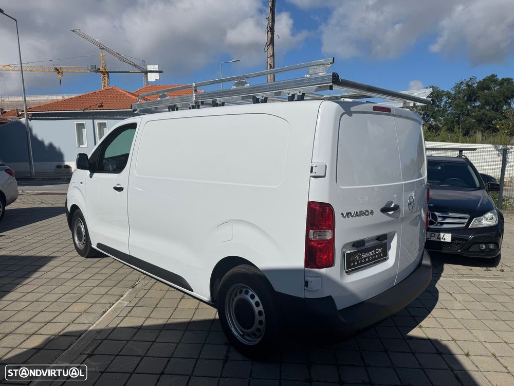 Opel Vivaro-e fgb l1 200 50kwh pack bussiness Elétrica - 6