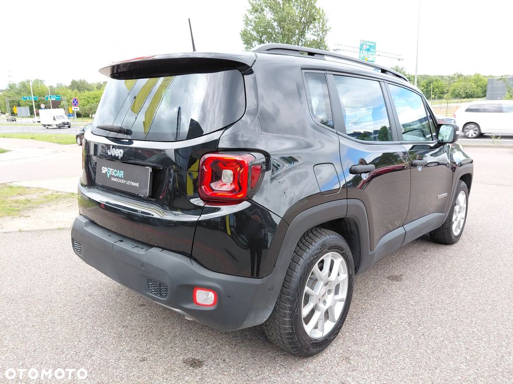 Jeep Renegade 1.5 T4 mHEV Altitude FWD S&S DCT - 4