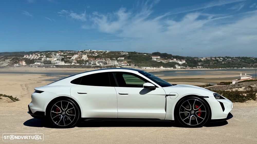 Porsche Taycan 4S Bateria Performance Plus - 5