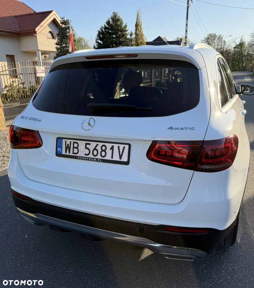Mercedes-Benz GLC 200 d 4-Matic - 13