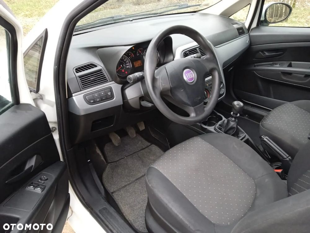 Fiat Grande Punto Actual 1.2 8V Fresh - 9