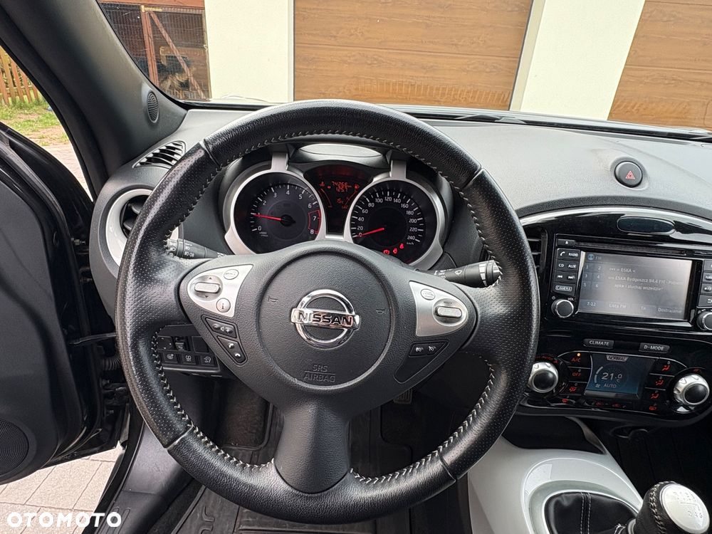 Nissan Juke 1.2 DIG-T 360 - 24