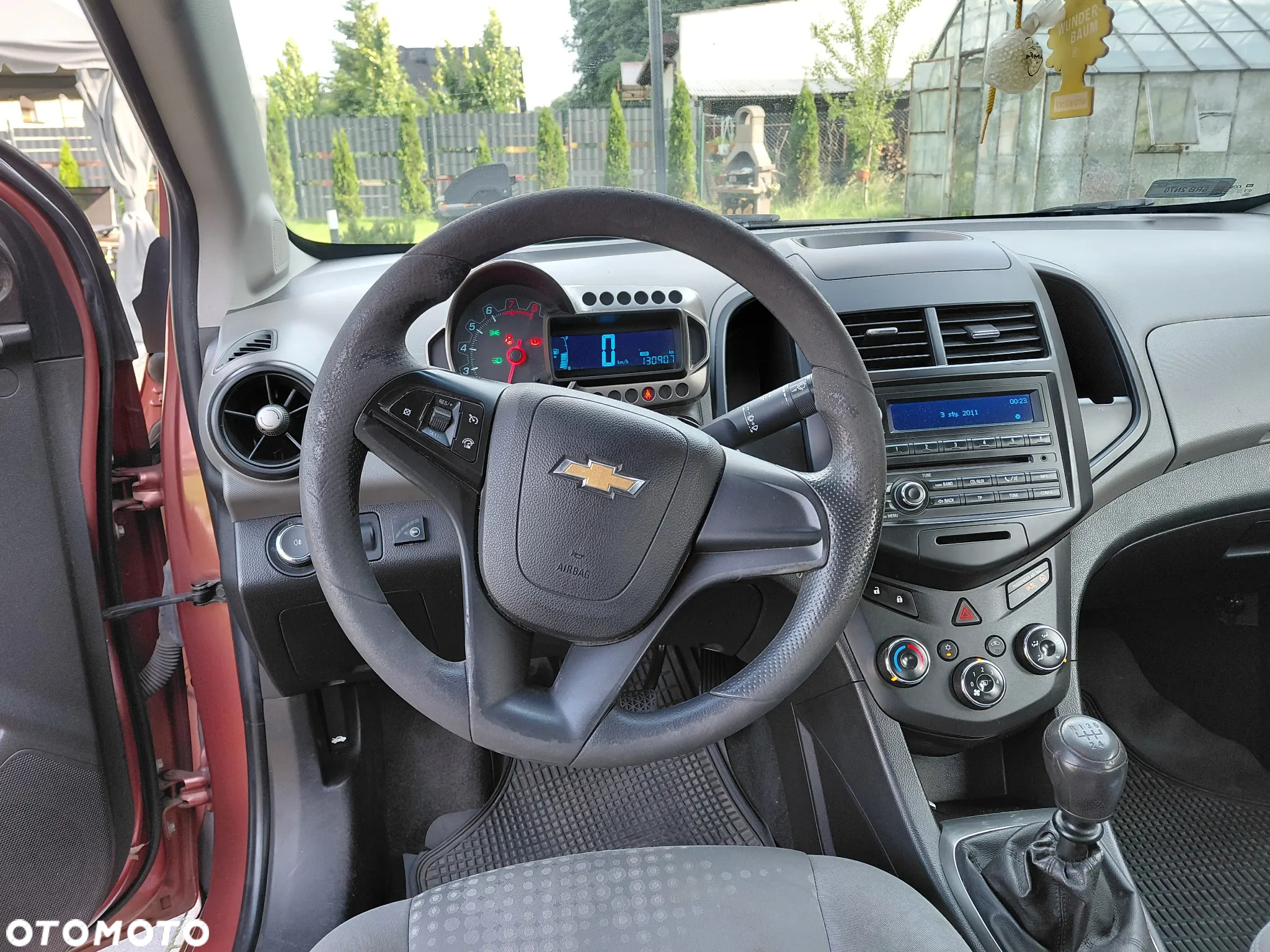 Chevrolet Aveo 1.2 LS - 12