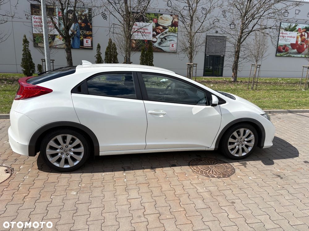 Honda Civic 1.4 Comfort - 3