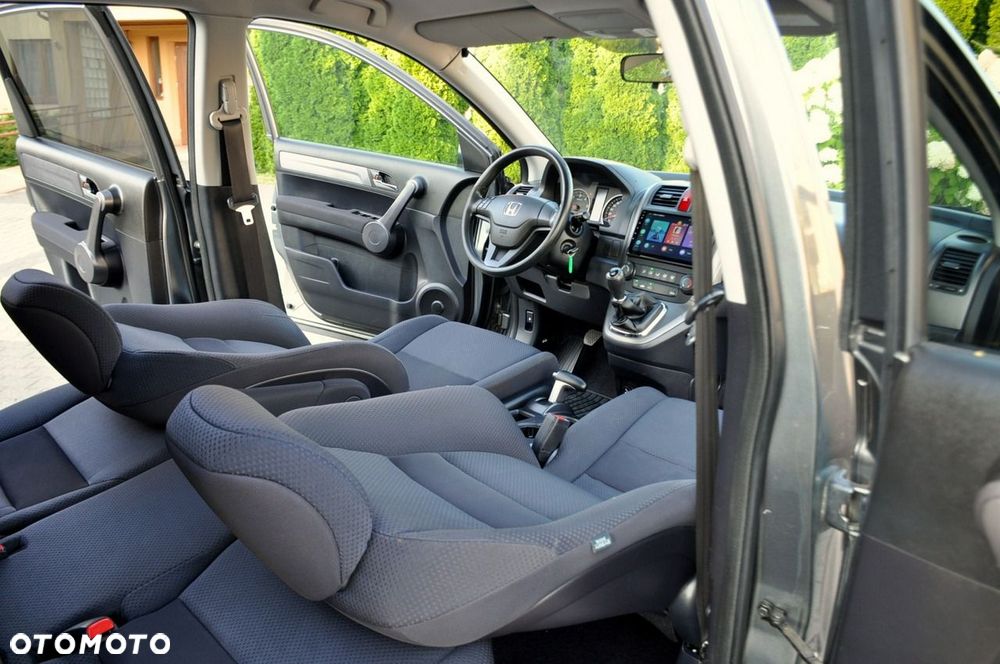 Honda CR-V - 24