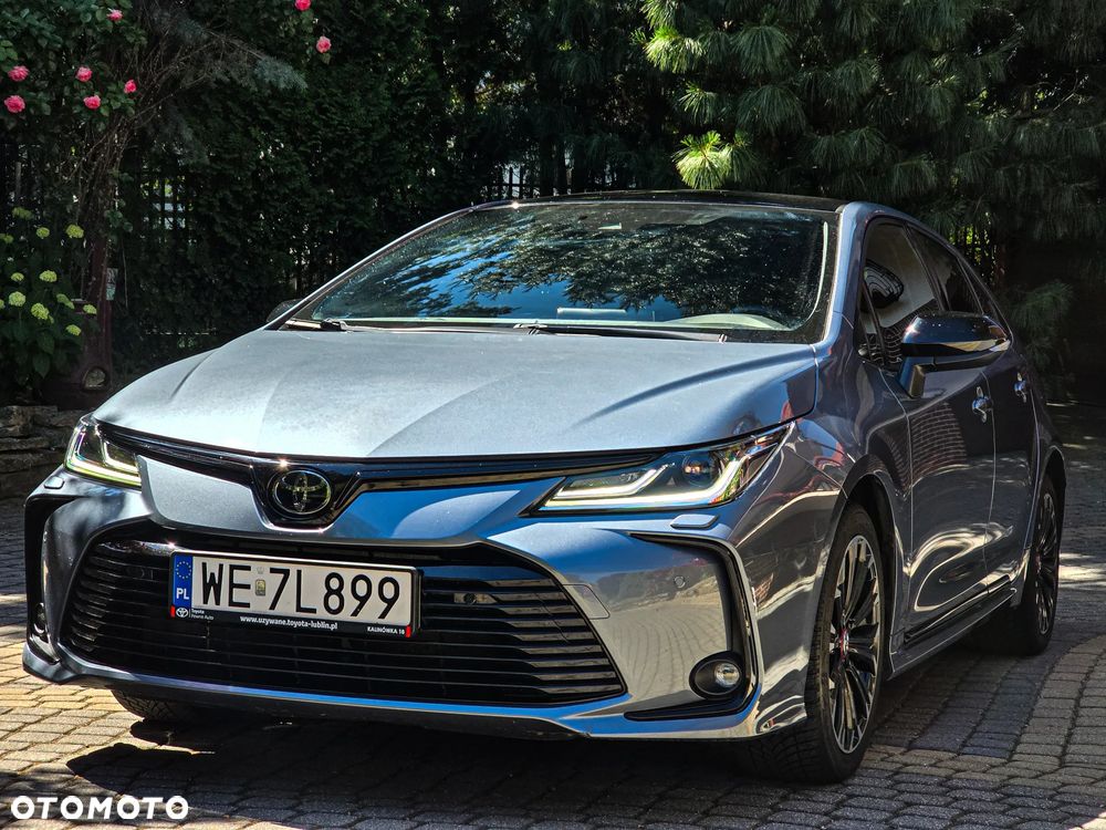 Toyota Corolla 1.8 Hybrid GPF GR Sport - 3