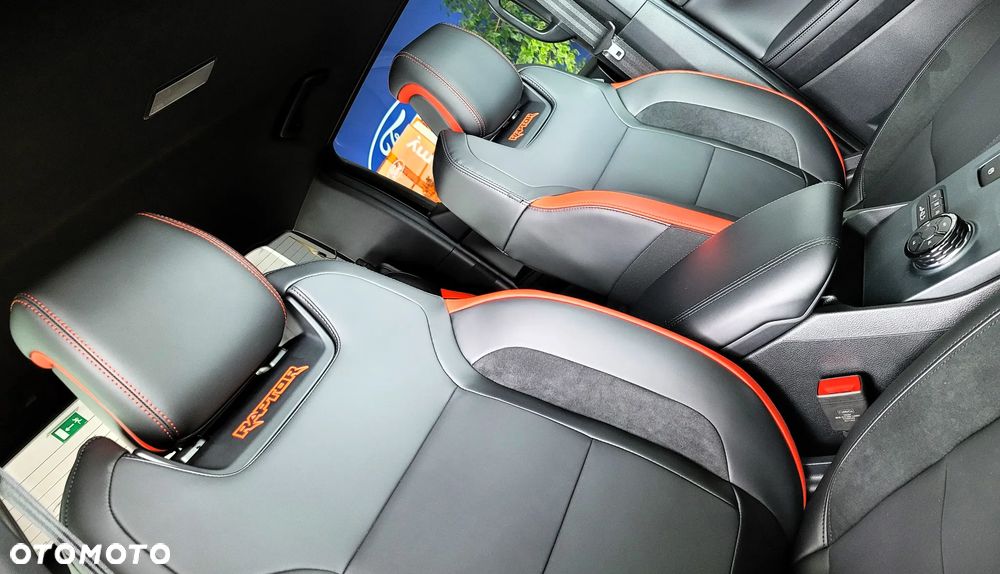 Ford Ranger Raptor 2.0 EcoBlue Bi-Turbo 4x4 DC - 14