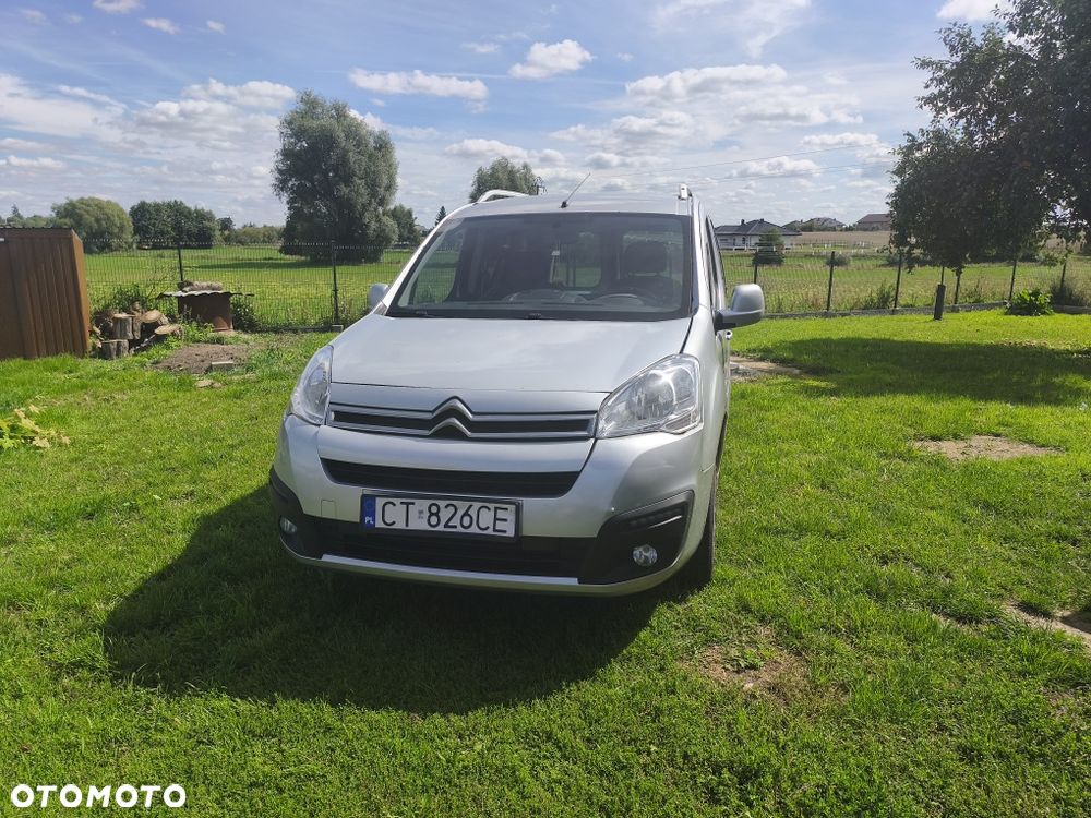 Citroën Berlingo - 1