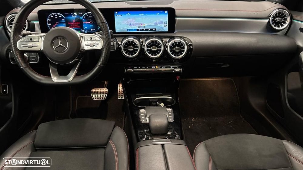 Mercedes-Benz CLA 250 e Shooting Brake AMG Line - 5