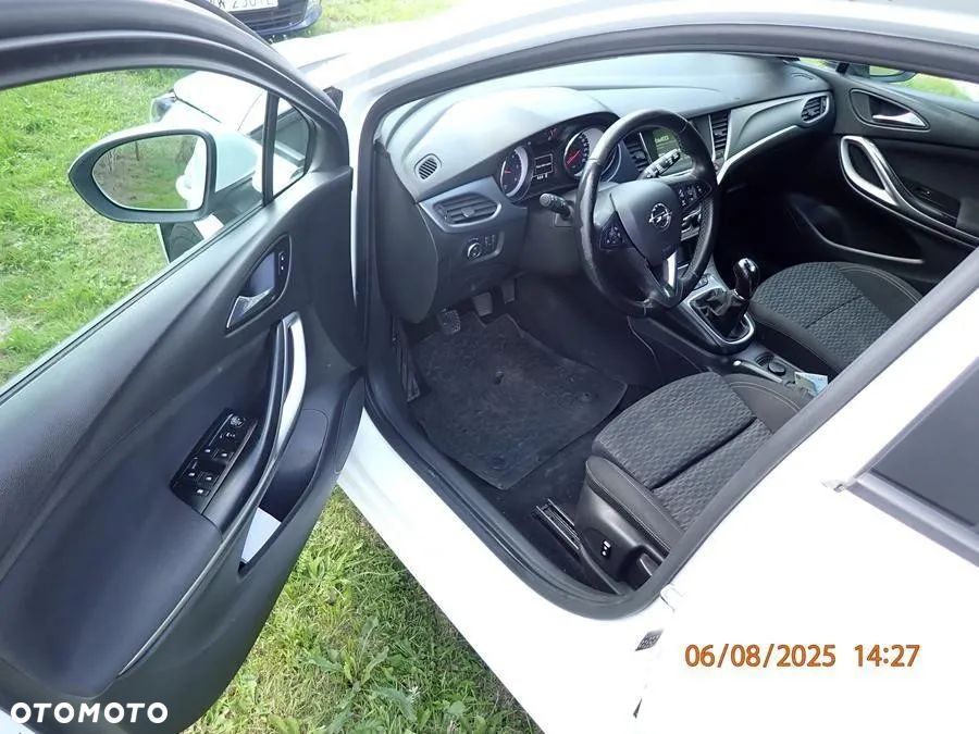 Opel Astra V 1.6 CDTI Enjoy S&S - 7