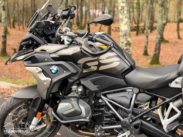 BMW R 1250 GS - 4