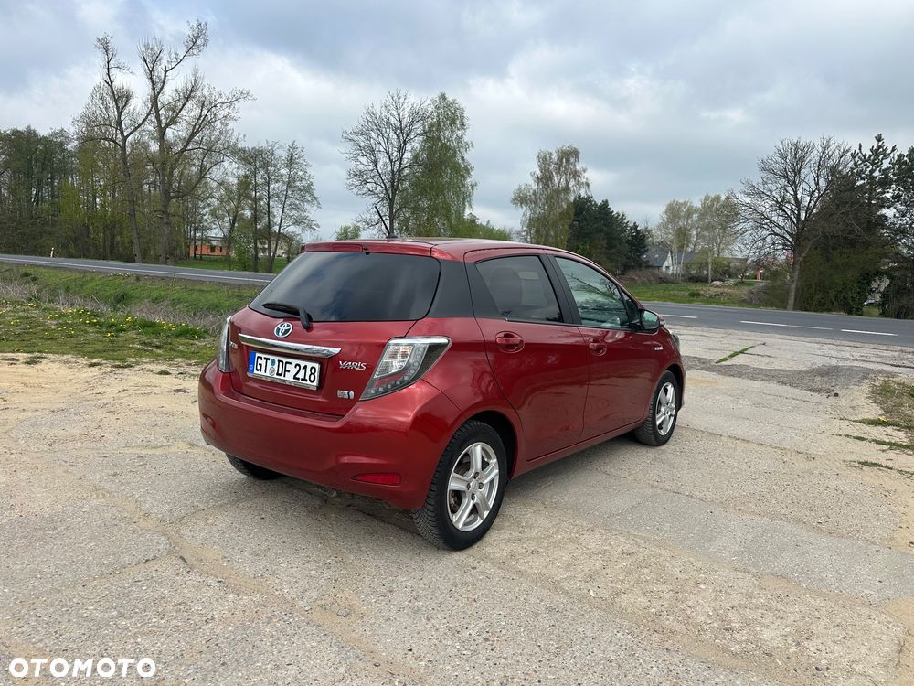 Toyota Yaris 1.5 VVT-i Edition 2014 - 3