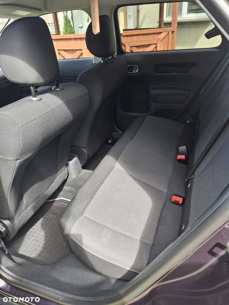 Citroën C4 Cactus 1.2 PureTech Feel EU6 - 6