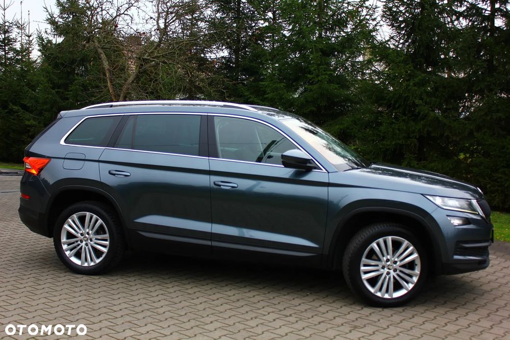 Skoda Kodiaq 2.0 TDI 4x2 Style DSG - 4