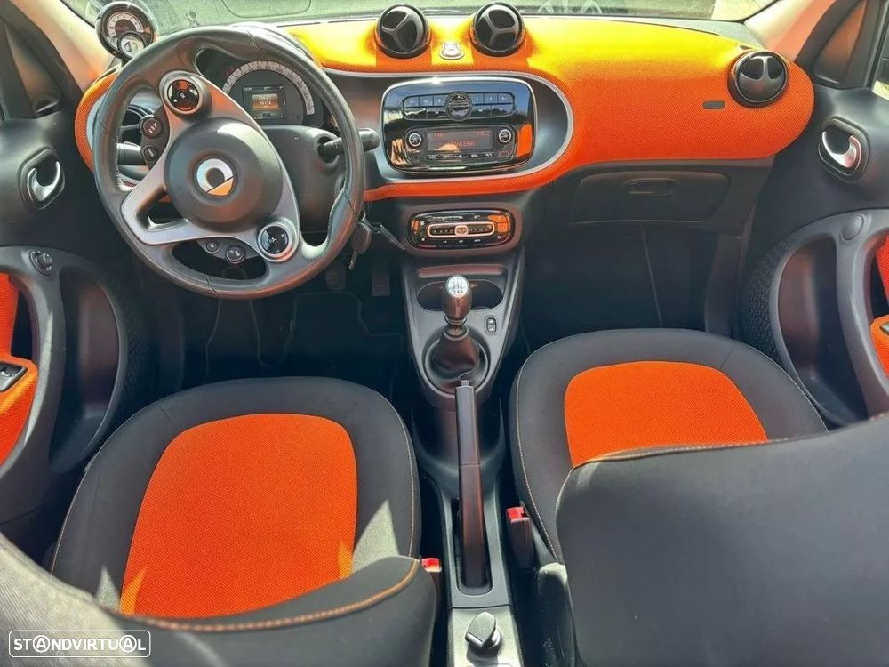 Smart ForFour 0.9 Passion 90 - 6
