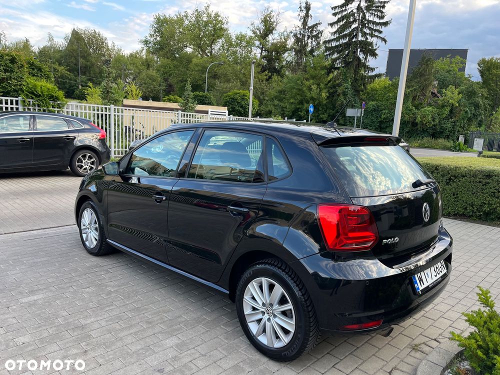 Volkswagen Polo 1.2 TSI BMT Comfortline - 3