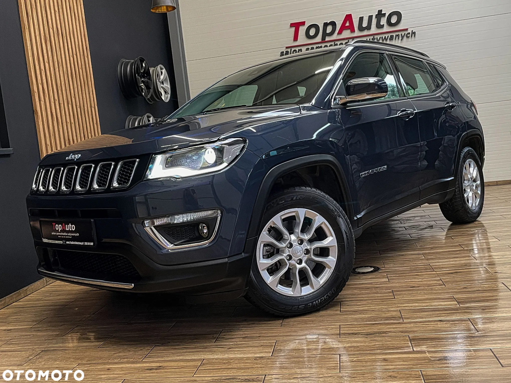Jeep Compass 1.3 T4 PHEV 4xe Limited S&S - 15