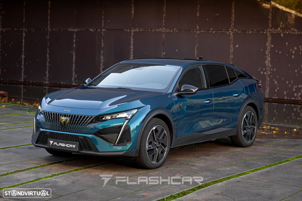 Peugeot 408 225 e-EAT8 GT - 16