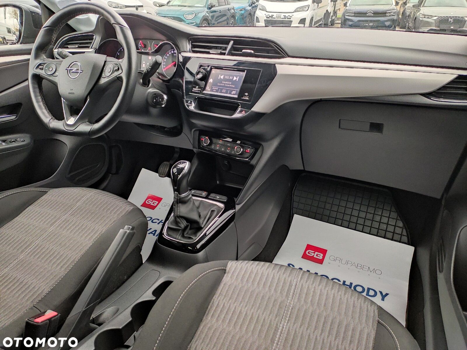 Opel Corsa 1.2 Business S&S - 21