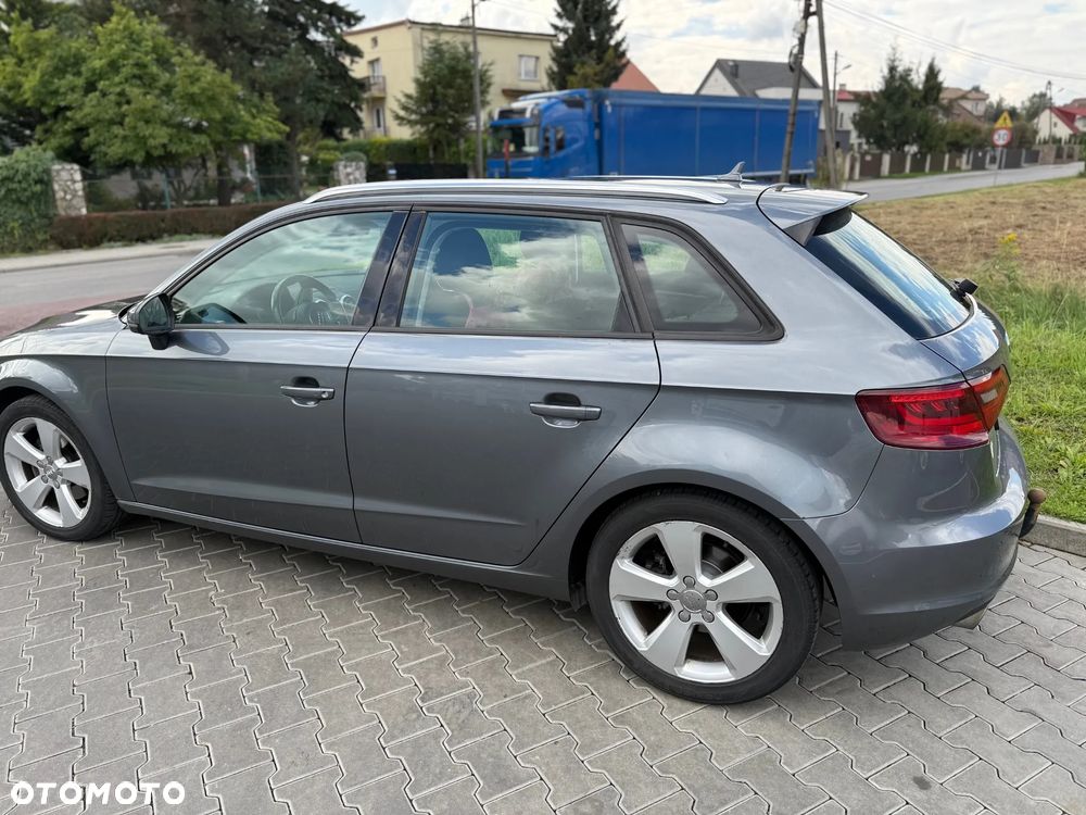 Audi A3 - 4