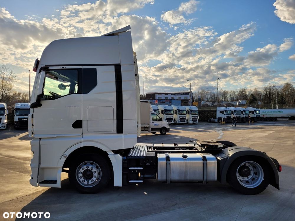 MAN TGX 18.470 / MEGA / RETARDER / GX - 6