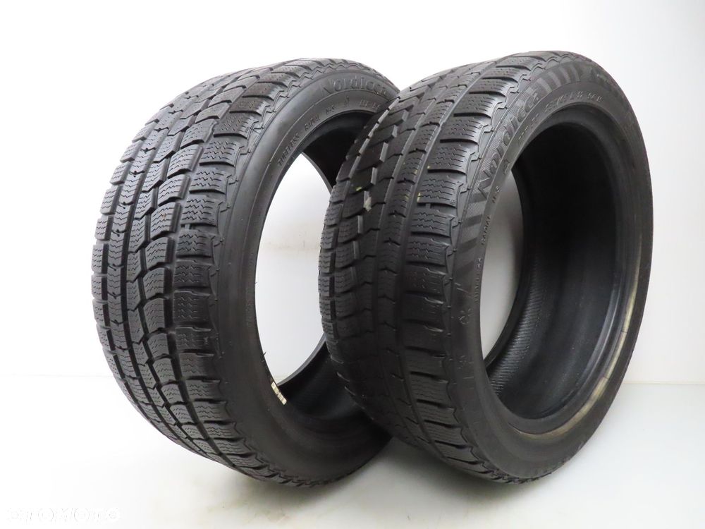 2x 235/45R17 OPONY ZIMOWE Matador MP59 Nordicca 94H - 1