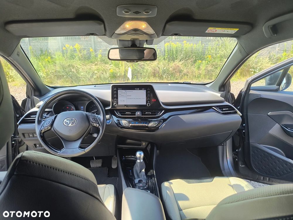 Toyota C-HR - 12
