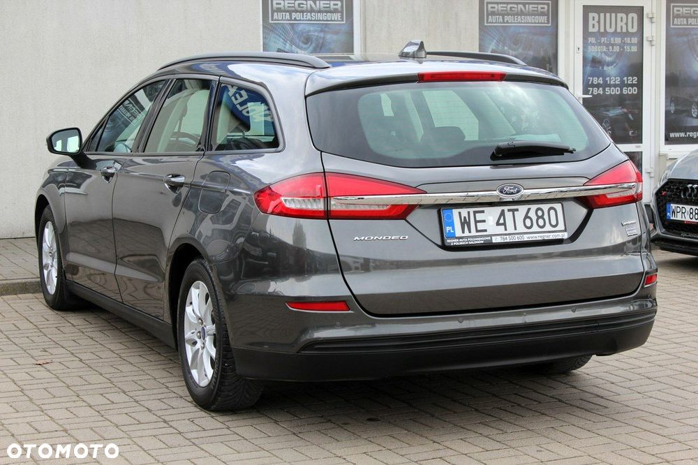 Ford Mondeo SW 2.0 Hybrid Trend - 7